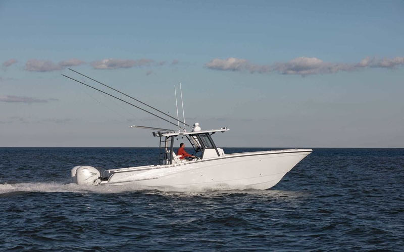 World Cat 400CC-X