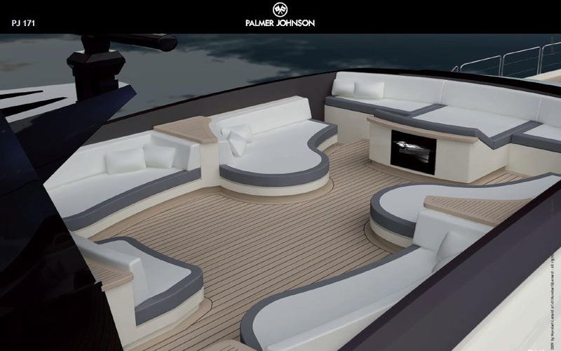 Palmer Johnson 170 SportYacht