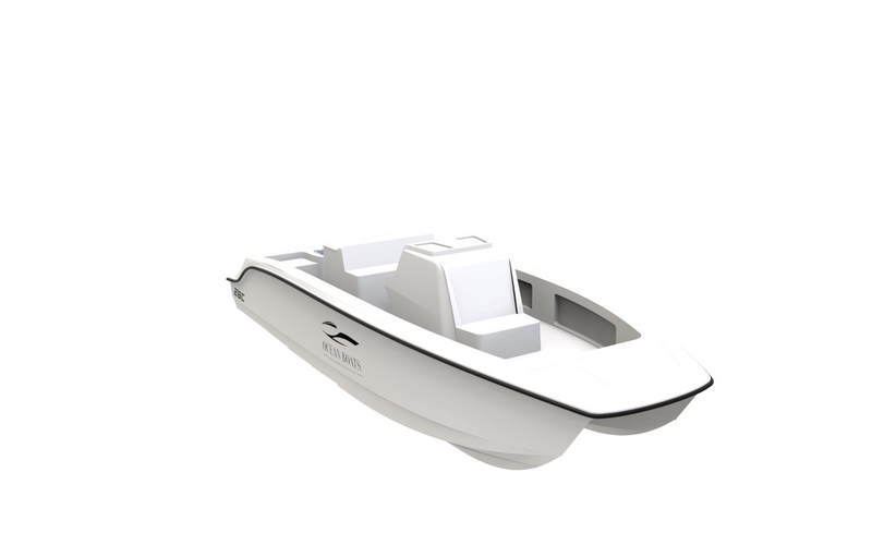 Ocean Boats 29C