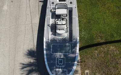 Canyon Bay 22b
