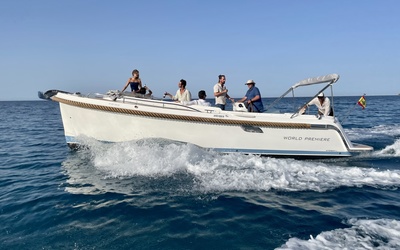 Interboat Intender 950 Cabrio