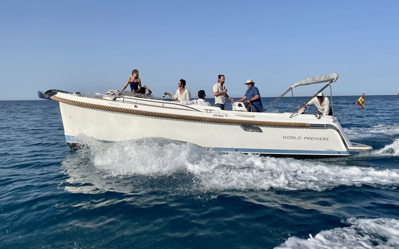 Interboat Intender 950 Cabrio
