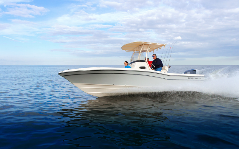 Grady-White 251 CE