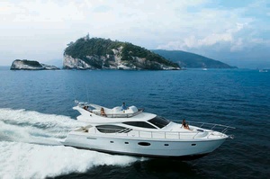 Ferretti 551 Yachts