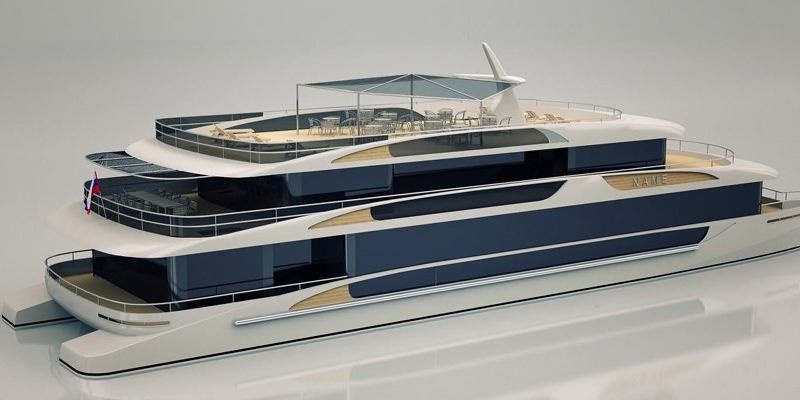 SuperHouseBoats Baikal 50 CH