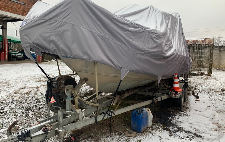 Silver Eagle Star Cabin 650 (2007)