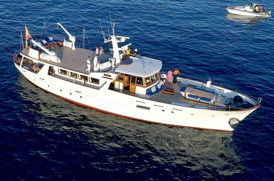 Custom Boats Falcao Uno