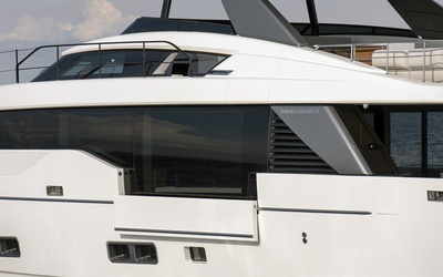 Sanlorenzo SL90A
