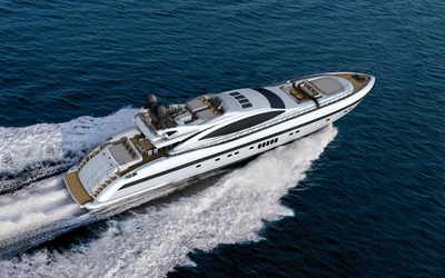 Mangusta 132 E