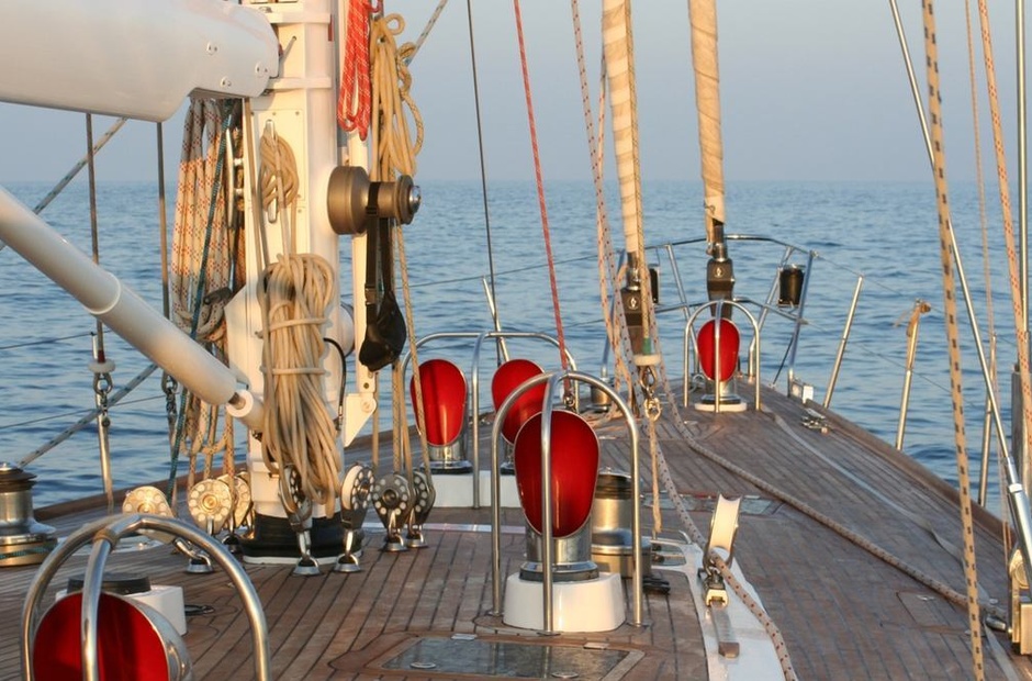 Vitters Shipyard Aphrodite I