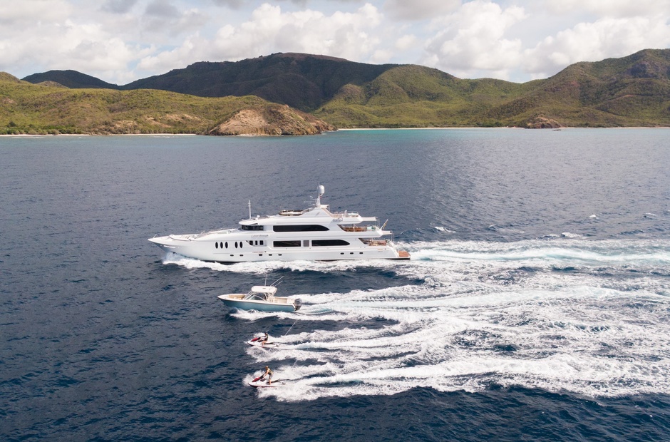 Ares Marine Just Enough