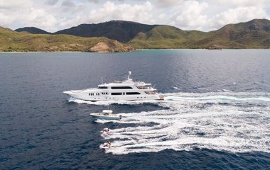Ares Marine Just Enough