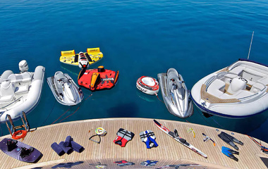 Golden Yachts  Mia Rama