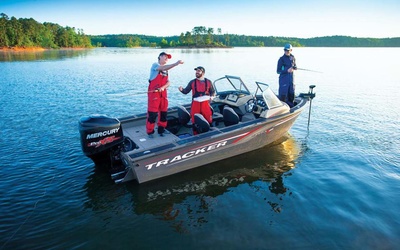 Tracker Targa V-20 WT