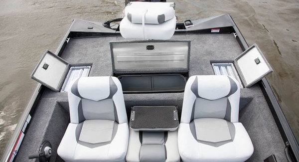 Crestliner VT 17
