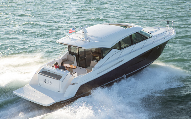 Tiara 53 Coupe