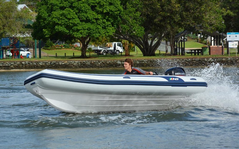 AB Inflatables Navigo 15 VS