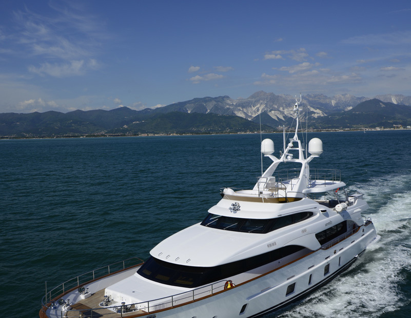 Benetti Serenity