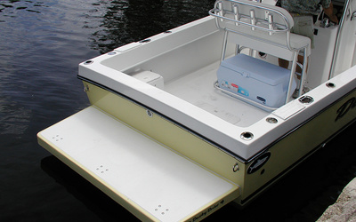 Dusky 278 Fisherman's Cuddy