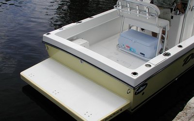 Dusky 278 Fisherman's Cuddy
