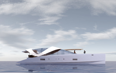 Oxygene Yachts Air 77