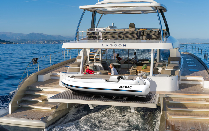 Zodiac Ejet 450