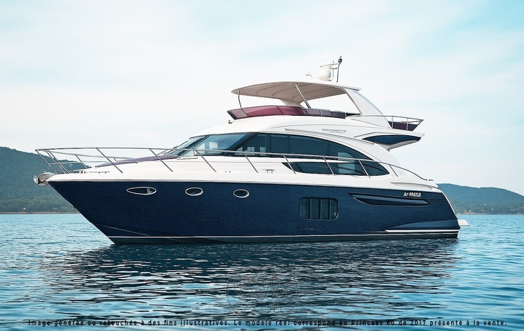 Princess 60 (2017)