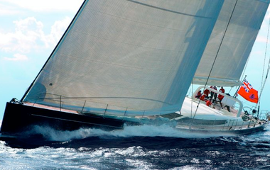 Perini Navi YAM2