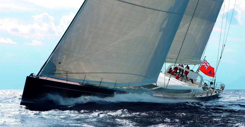 Perini Navi YAM2