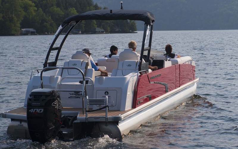 Princecraft Vogue 29 XT