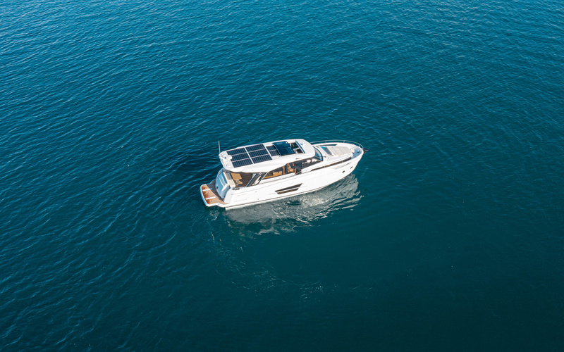 Greenline 45 Coupe