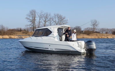 Galia 660 Hardtop