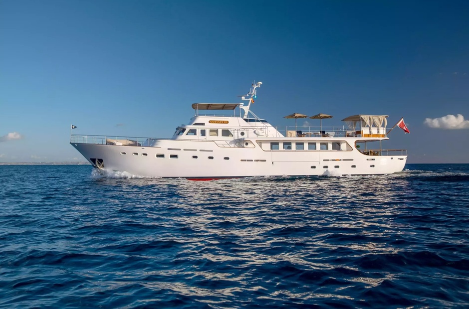 Benetti Odyssey III