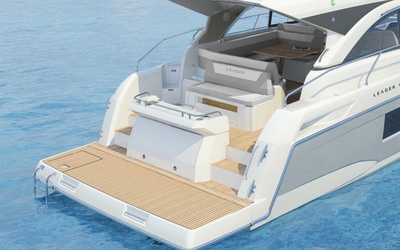 Jeanneau Leader 46
