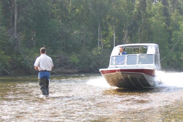 KingFisher 2175 Extreme Shallow