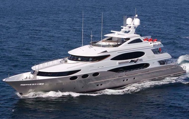 Trinity Yachts Destination Fox Harb'r Too