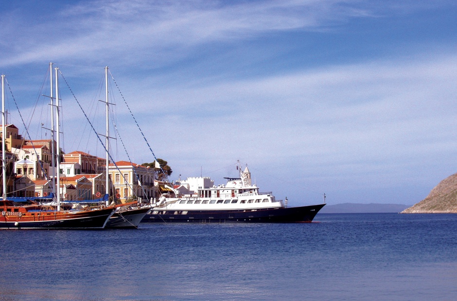 Piraeus Callisto