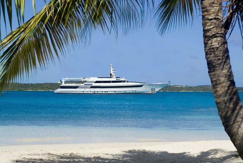 Australian Yacht Builders Islander