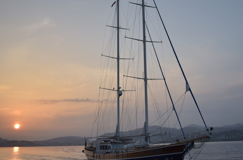Bodrum Shipyard Kaya Guneri IV