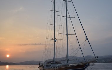 Bodrum Shipyard Kaya Guneri IV