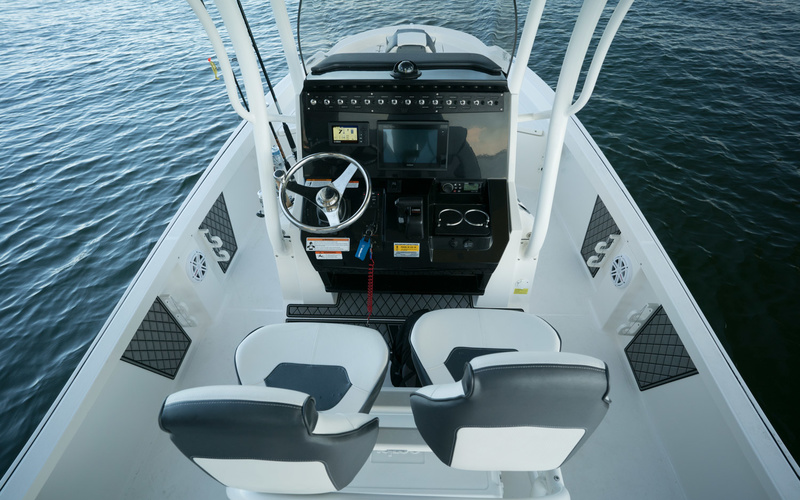 Wellcraft 221 Bay
