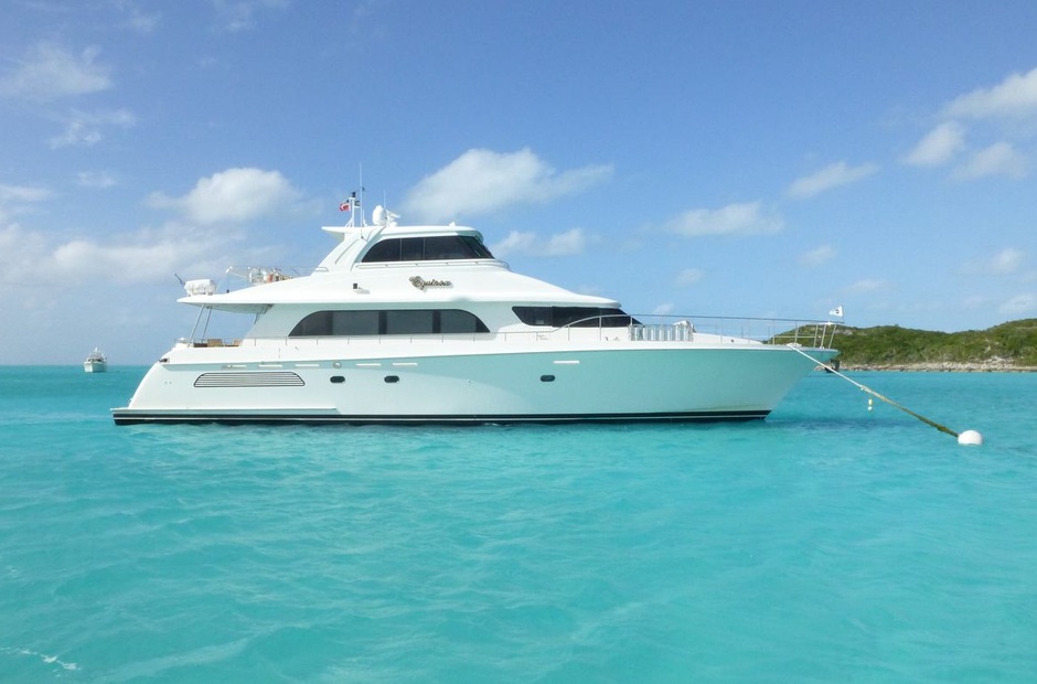CL Yachts Equinox
