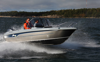 Yamarin Cross 49 Bow Rider