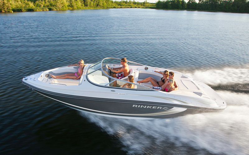 Rinker 246 Captiva BR
