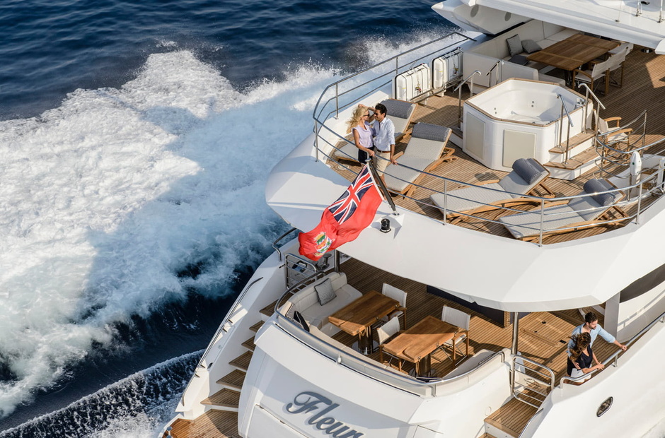 Sunseeker Fleur