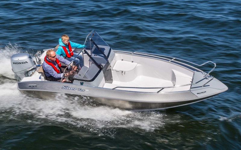 Silver FOX DC 485