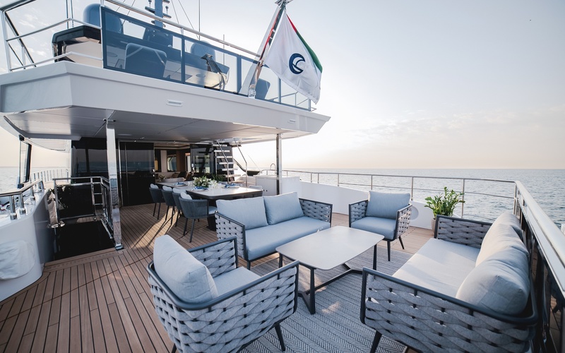 Majesty 112 Terrace