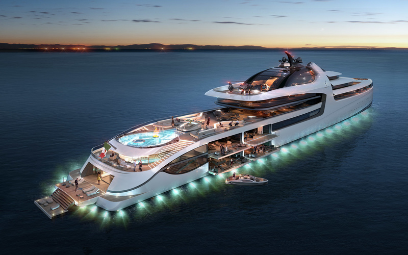 Admiral X Force 145