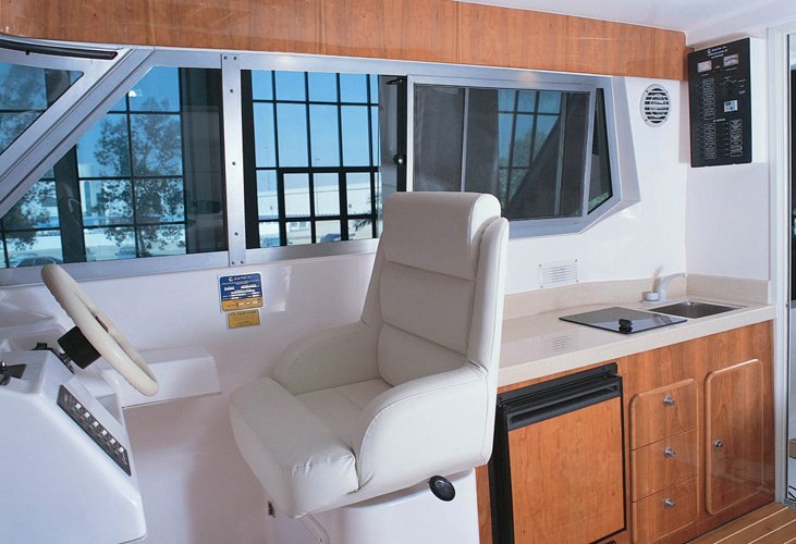 Silvercraft 32SC