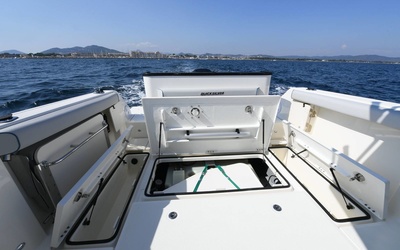 Quicksilver 805 Pilothouse